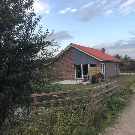 Ferienhaus Wattkieker Sehestedt  المظهر الخارجي الصورة