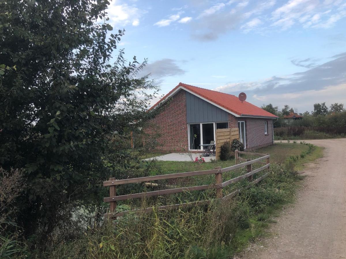 Ferienhaus Wattkieker Sehestedt  المظهر الخارجي الصورة