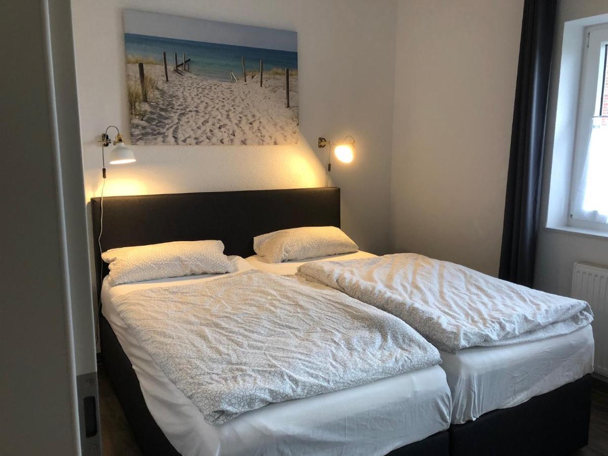 Ferienhaus Wattkieker Sehestedt  المظهر الخارجي الصورة