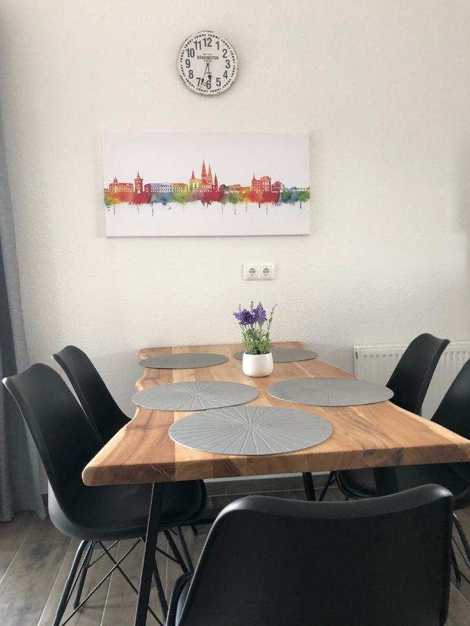 Ferienhaus Wattkieker Sehestedt  المظهر الخارجي الصورة