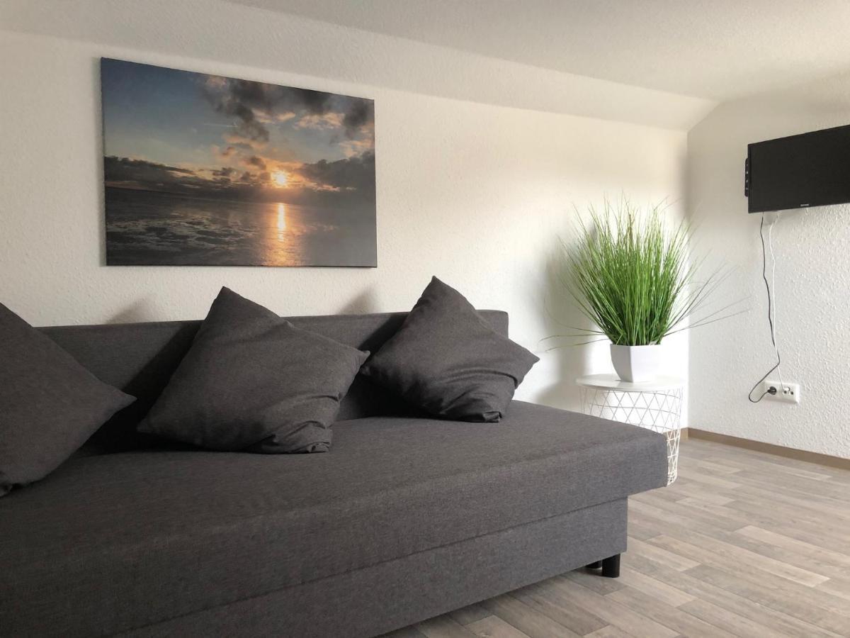 Ferienhaus Wattkieker Sehestedt  المظهر الخارجي الصورة
